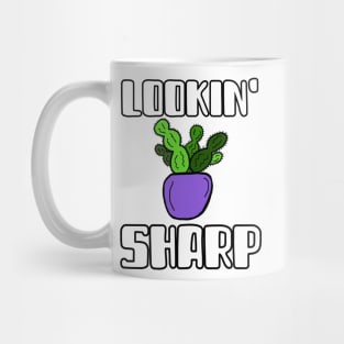 Lookin' Sharp Mug